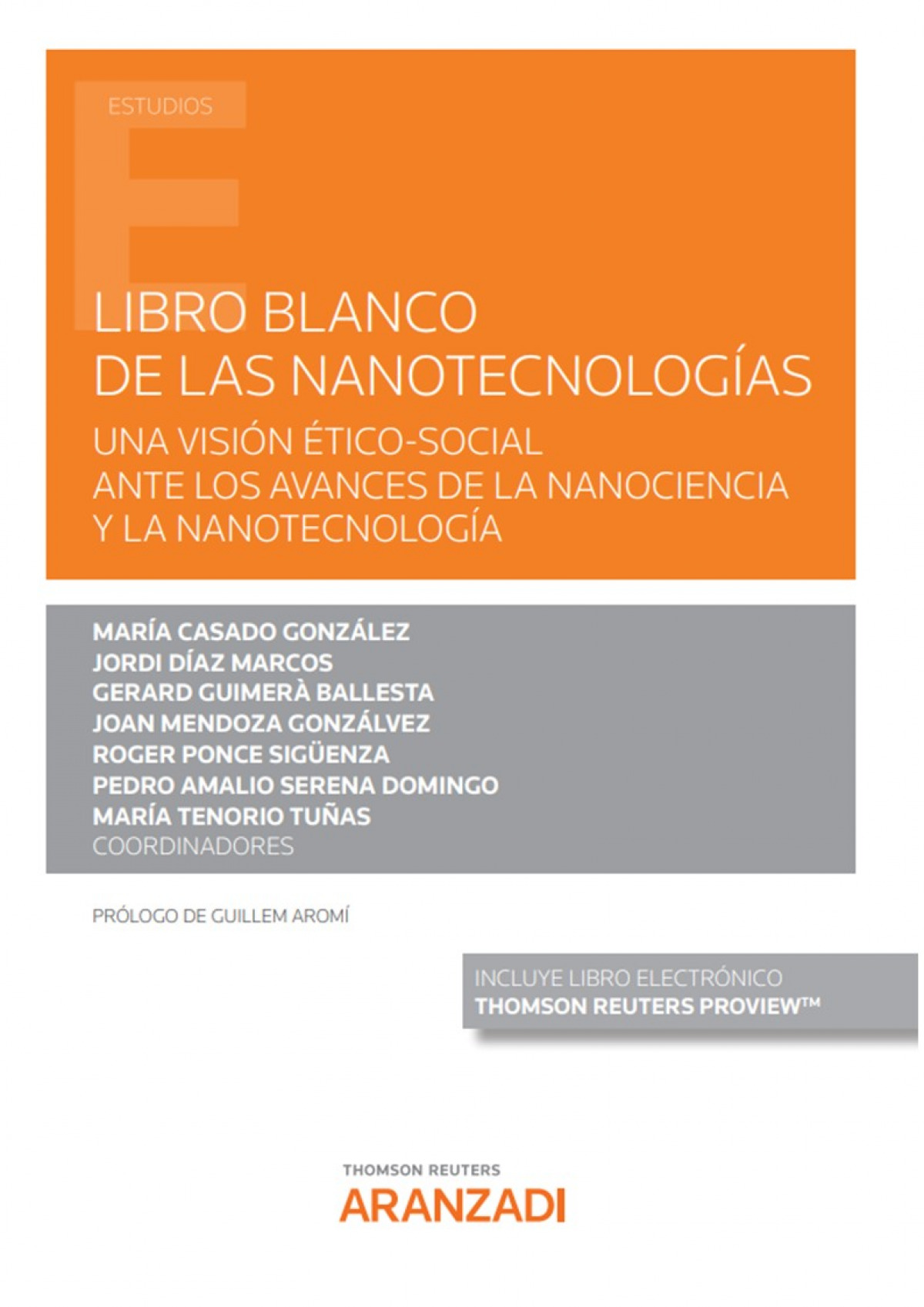 Portada del libro