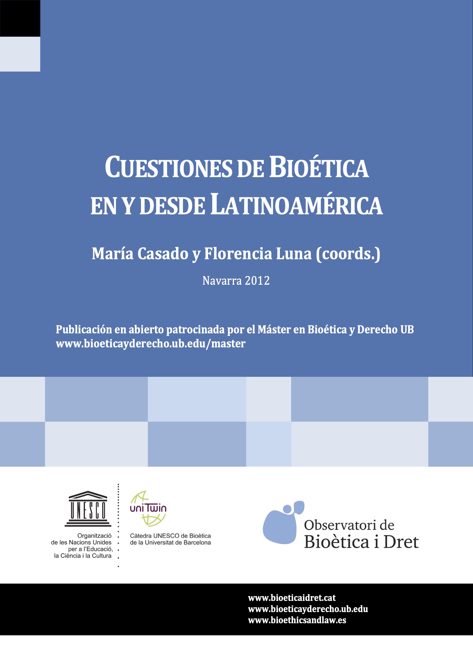 Portada del libro