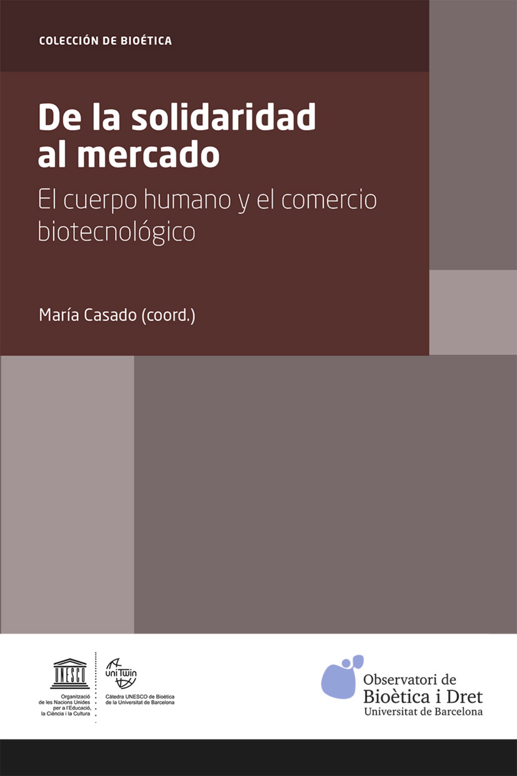 Portada del libro