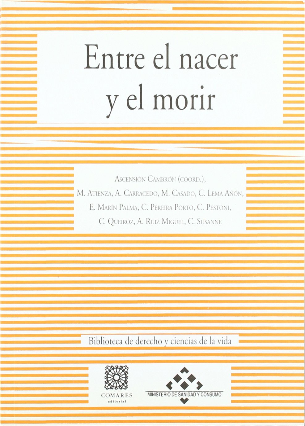 Portada del libro