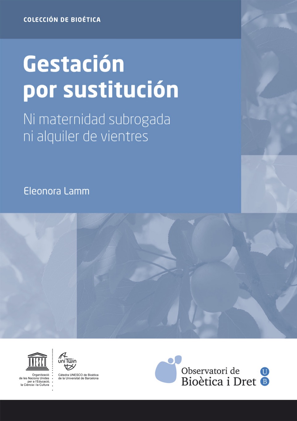 Portada del libro