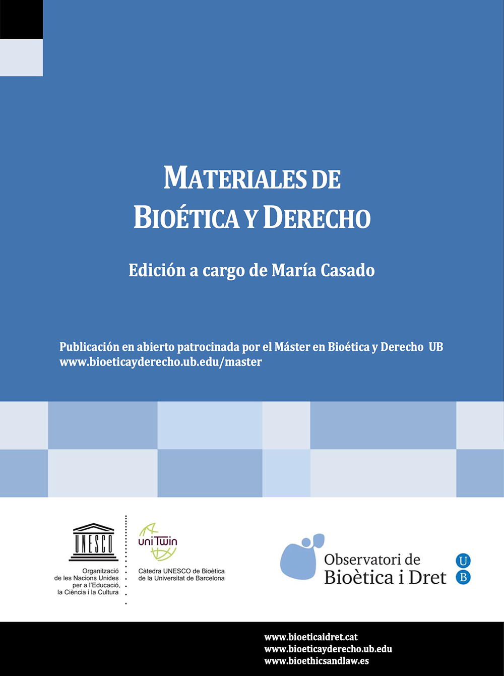 Portada del libro