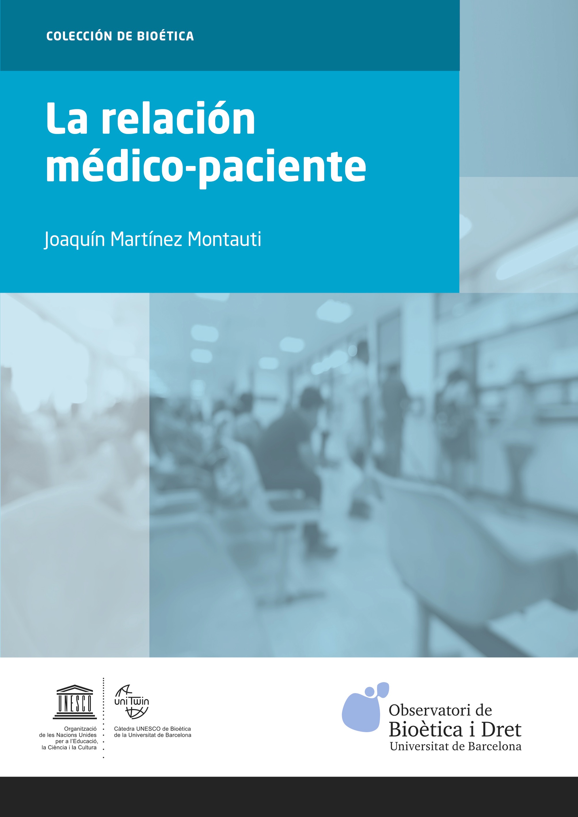 Portada del libro