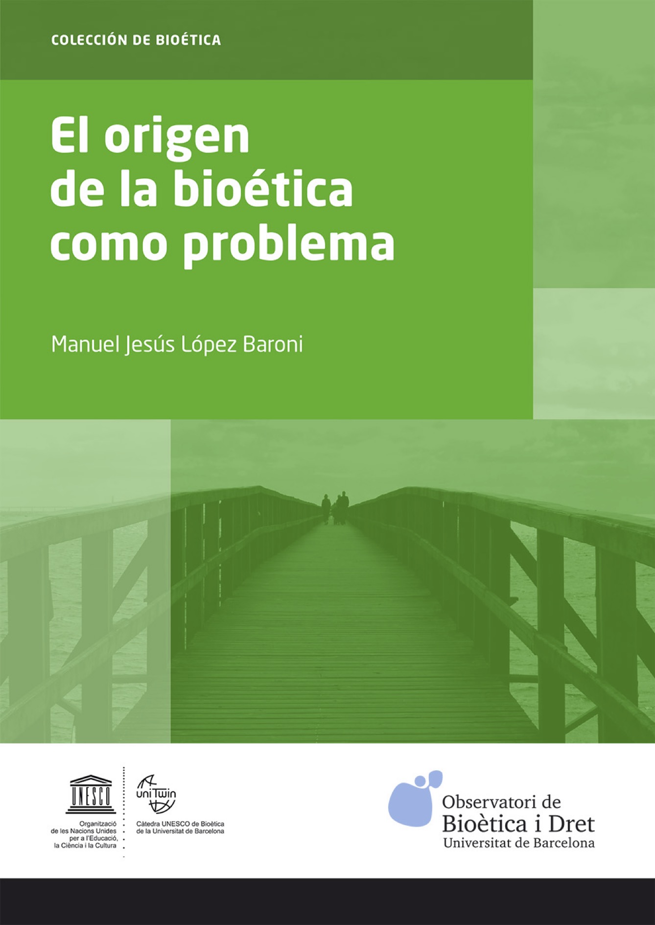 Portada del libro