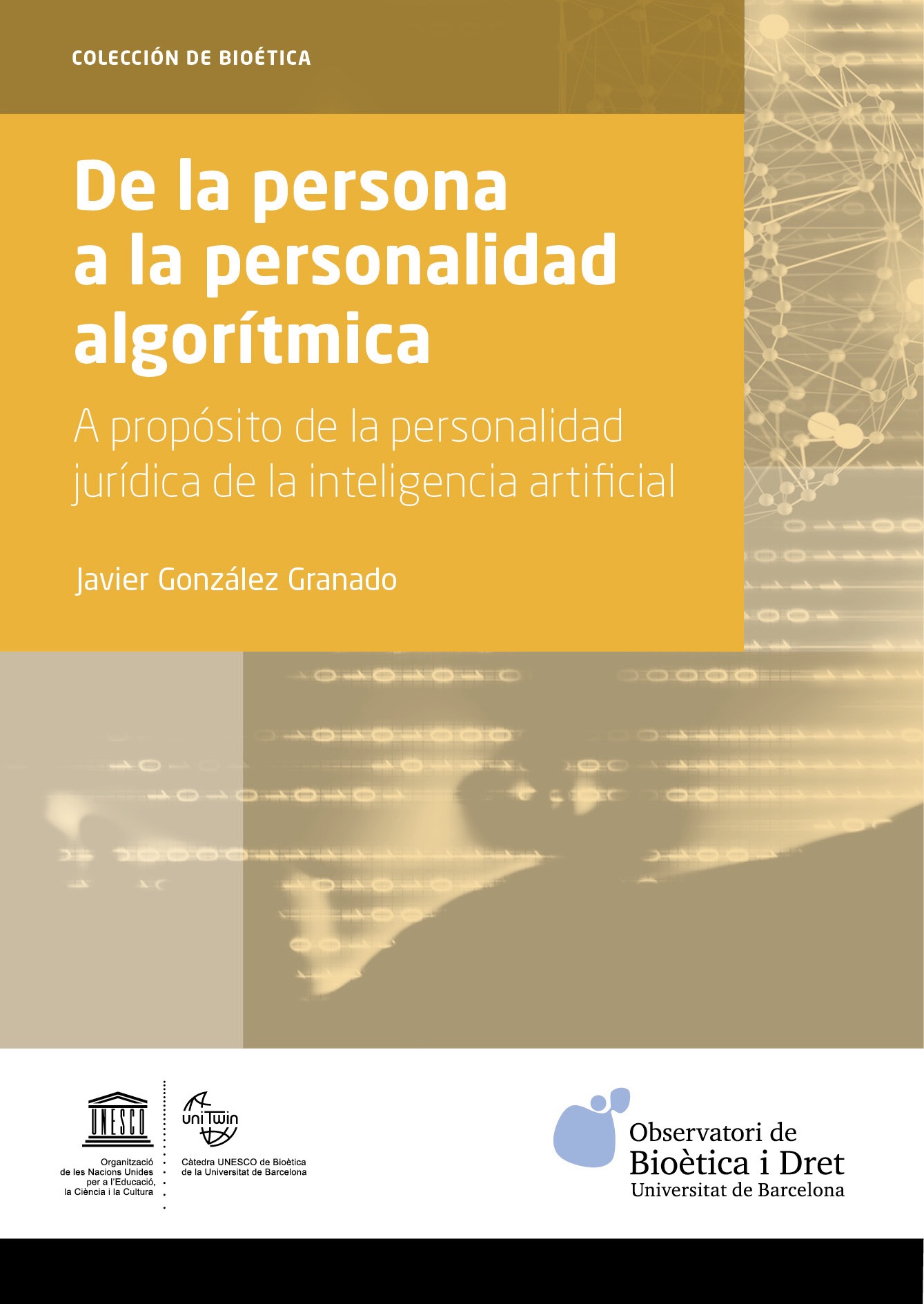 Portada del libro