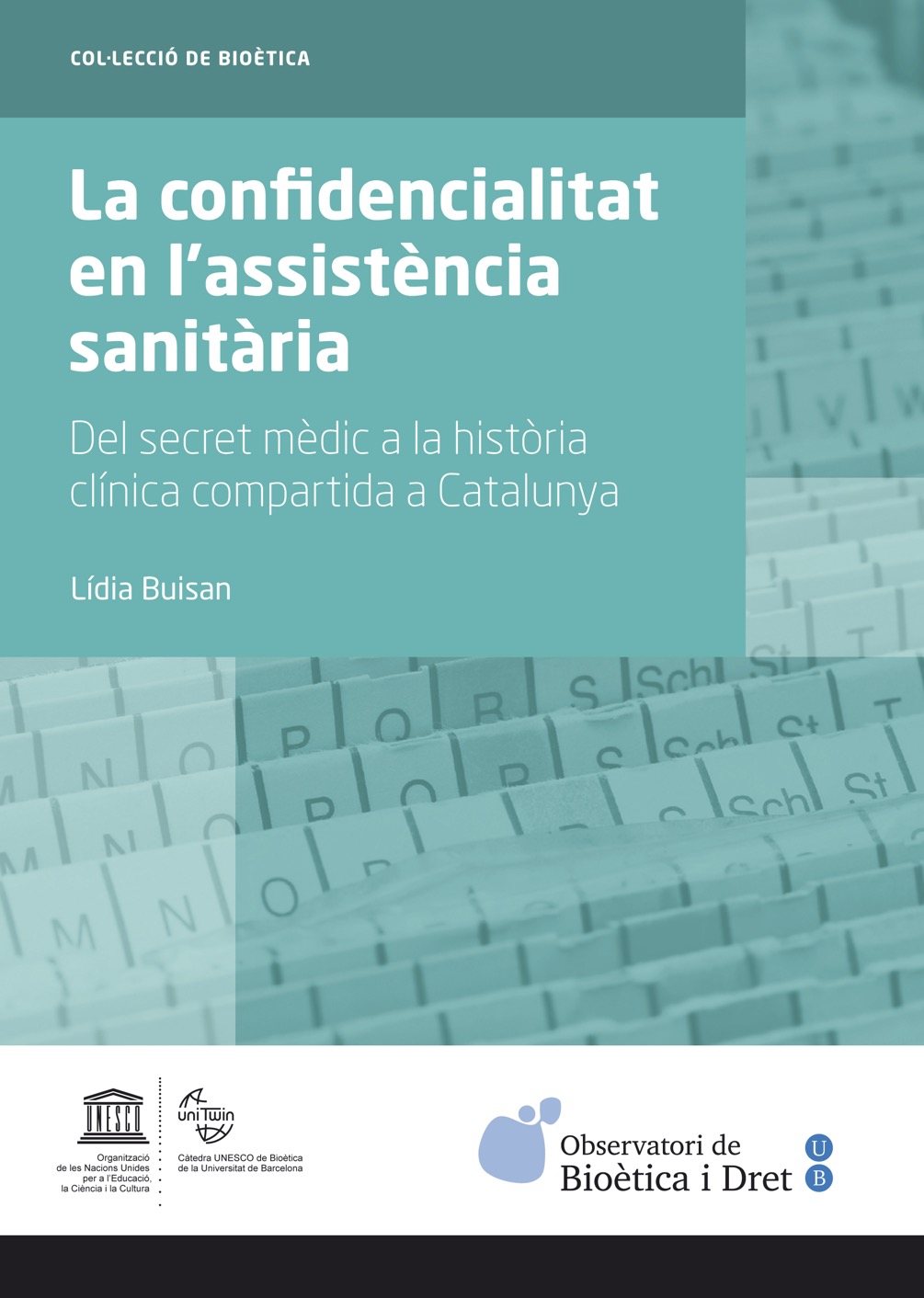 Portada del libro