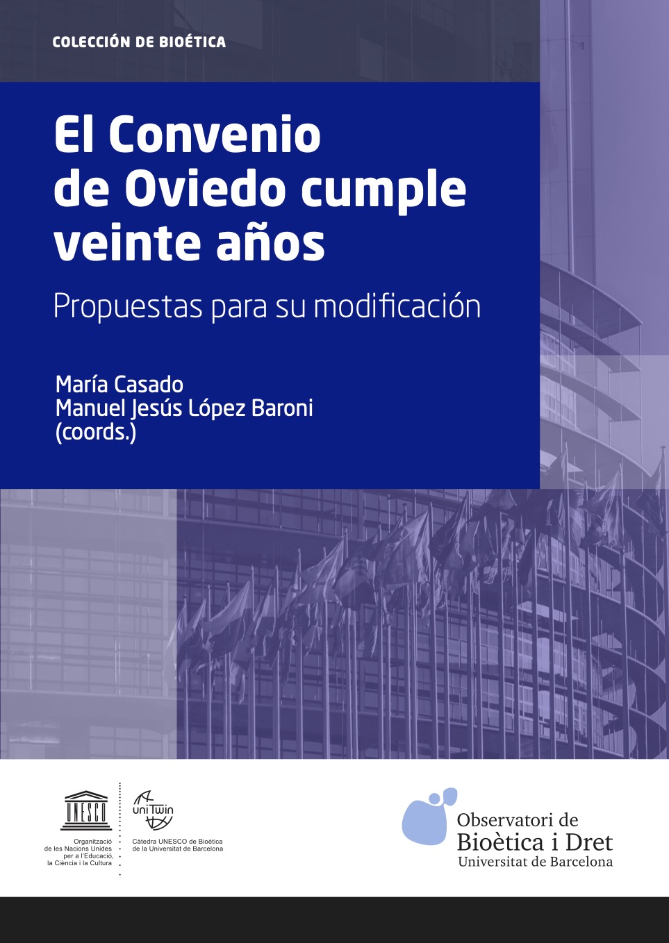 Portada del libro