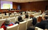 Sesión de la Associació de Bioètica i Dret con el Prof. Manuel Jesús López: "Censura y Bioética: El caso H5N1 y el Principio de Colaboración Global". Barcelona