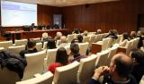 Sesión de la Associació de Bioètica i Dret con el Dr.Carlos Lema: "La erosión del derecho a la salud en España: el ataque a la universalidad". Barcelona