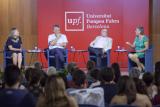 Debates UPF Mundo "La revolución de la biomedicina: nuevas fronteras, nuevos dilemas"