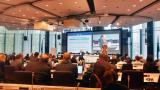 Conferencia "Food Chain in the Digital Single Market". Bruselas