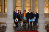 Presentación - rueda de prensa del "Documento sobre Bioética y Edición Genómica en Humanos". Barcelona