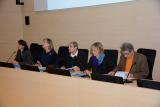 Presentación - rueda de prensa del "Documento sobre Bioética y Edición Genómica en Humanos". Barcelona