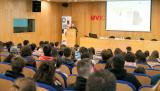 Debate "Fronteras y dilemas en las intervenciones biotecnológicas sobre el cuerpo humano". Vic, Barcelona