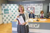 Acto de entrega del Sello de Calidad en Edición Académica. Madrid