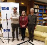 Presentación del libro "Manual de bioética laica (I)". Madrid
