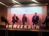 Diálogos en la Mobile Week Barcelona: "Big Data vs. privacidad y seguridad personal". Barcelona