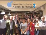 I Trobada Alumni & Friends del Màster en Bioètica i Dret de la Universitat de Barcelona. Barcelona