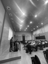 Conferencia “Estrategia de Salud Digital en Cataluña 2024-2030: Modelo de persistencia de datos clínicos”
