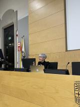 Conferencia de Remedios Zafra “El bucle invisible. Una crítica de la cultura algorítmica”