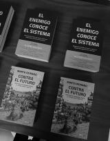 Marta Peirano "Contra el futuro. Resistencia ciudadana frente al feudalismo climático"