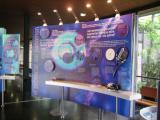 Se inaugura la exposición "Derecho y Ciencia: Más pequeño que pequeño, la nanotecnología a debate" - PCB UB